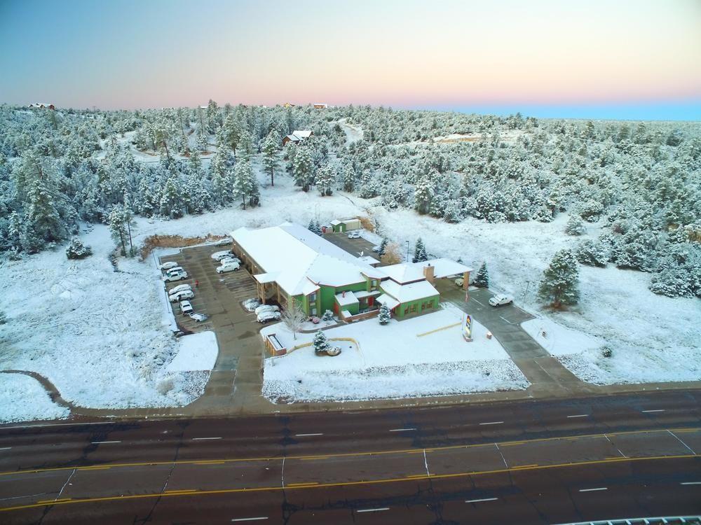 Best Western Sawmill Inn Heber Exterior photo