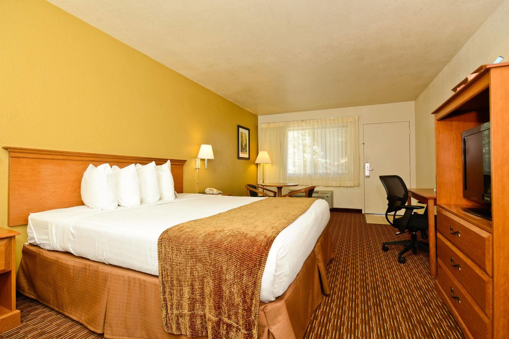 Best Western Sawmill Inn Heber Exterior photo