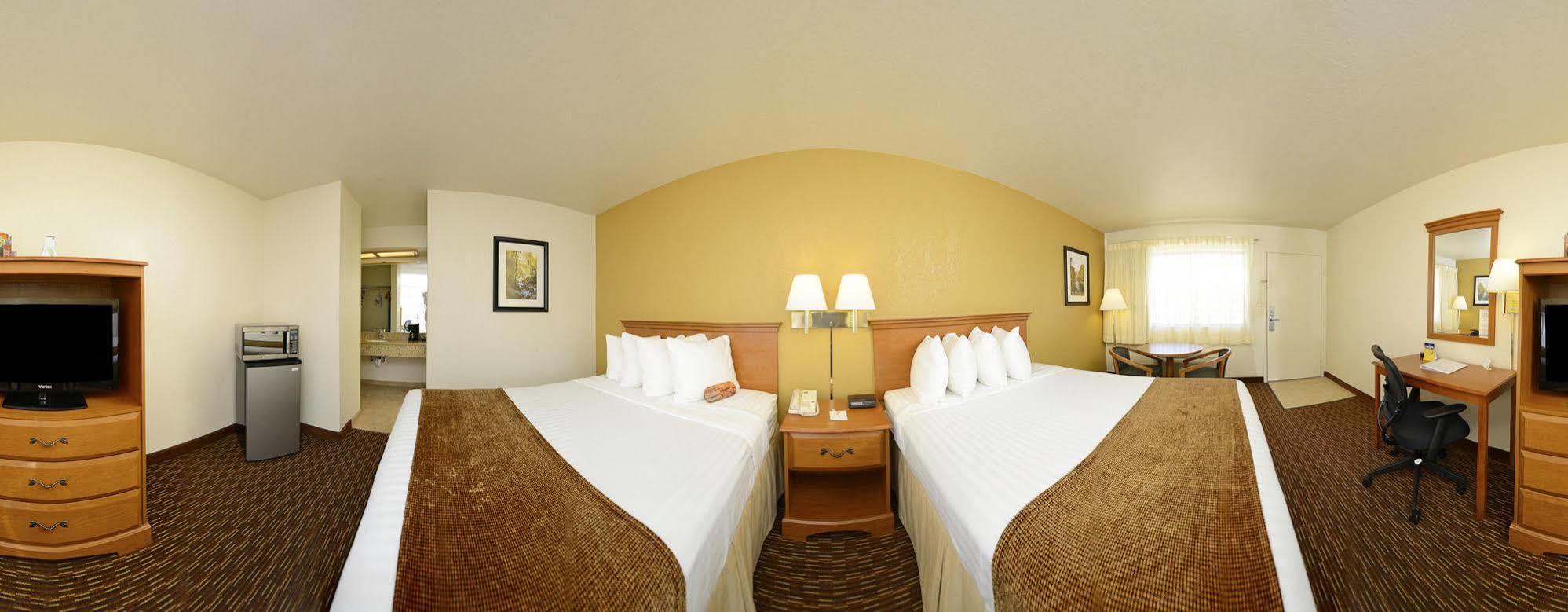 Best Western Sawmill Inn Heber Exterior photo